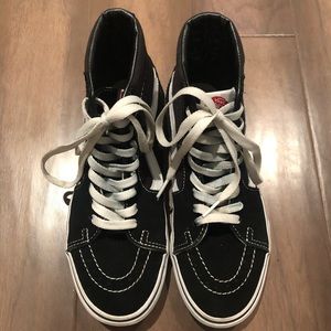 vans sk8-hi shoes
